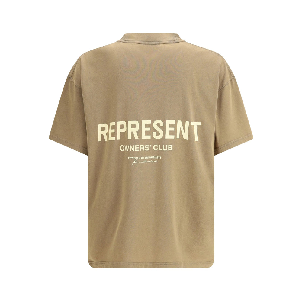 Represent T Shirts - Neutral | 9df18e1b7b9cc7288c8abc0fda2a894e40a25055
