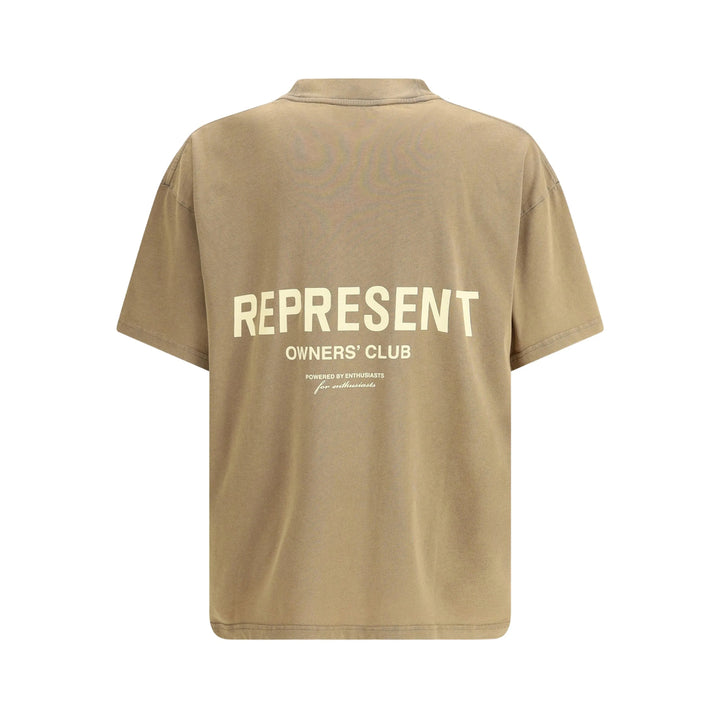 Represent T Shirts - Neutral | 9df18e1b7b9cc7288c8abc0fda2a894e40a25055
