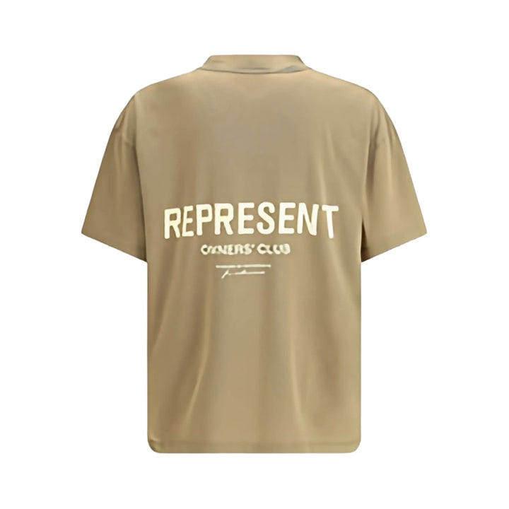 Represent T Shirts - Neutral | 33aff6acf7f6f33066c8f6ec7d32713a1c5ce4cd
