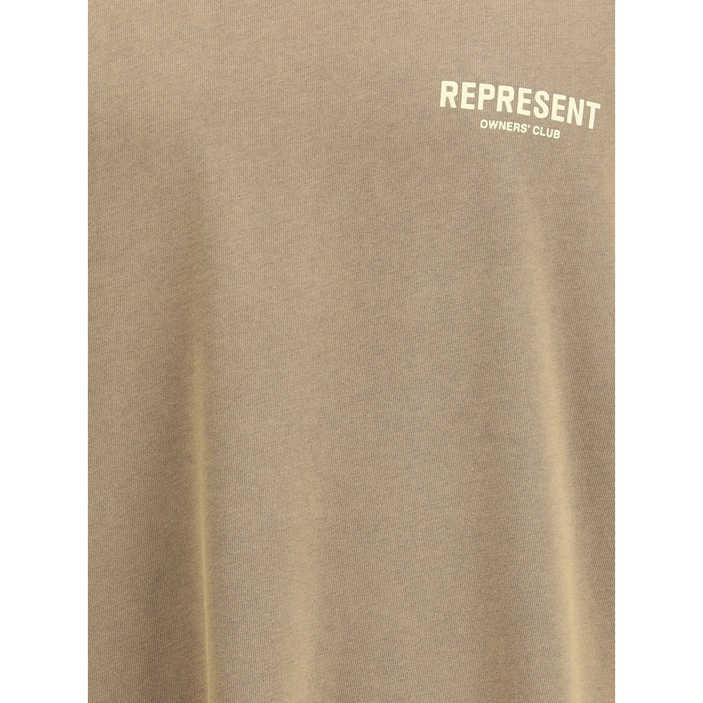 Represent T Shirts - Neutral | de3e9ee64b47c13003026bc944ea067ba216a28b