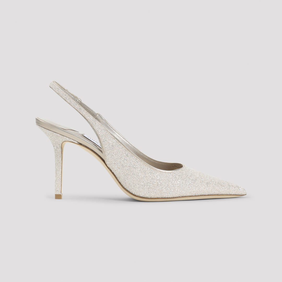 Jimmy Choo Pumps - Nude & Neutrals | 4c338a1b009e69dbf55cae0721157ef2257f7410