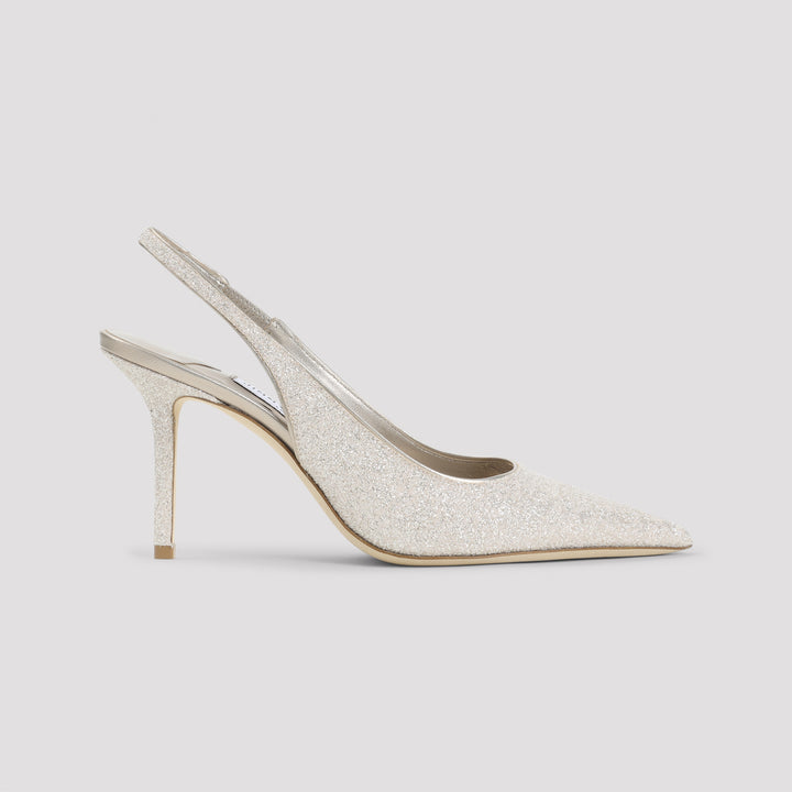 Jimmy Choo Pumps - Nude & Neutrals | 4c338a1b009e69dbf55cae0721157ef2257f7410