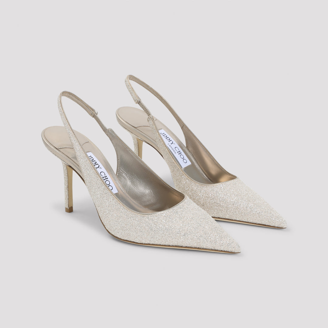 Jimmy Choo Pumps - Nude & Neutrals | c5a45cb0866c07b69ef57f2a5b0fb502f1626607
