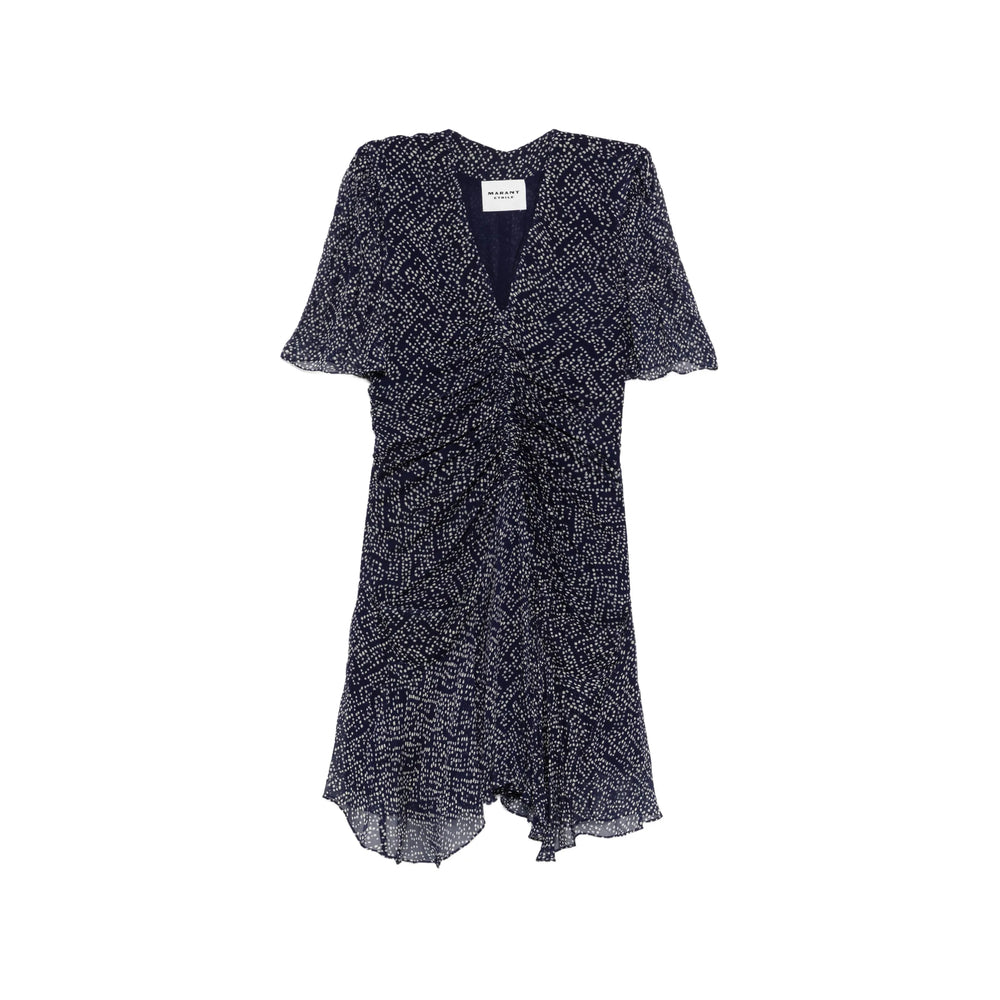 Marant ÉToile Dresses - Blue | c900aad6037cab8867ad6ae9d83b777e13a693e2