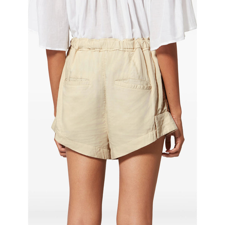Marant ÉToile Shorts - Neutral | fcf0ae7709971e0f2b7207de194bed63dd8e4a5e