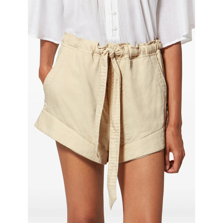 Marant ÉToile Shorts - Neutral | f91c6236479372996e026fc81caea57e811b3879