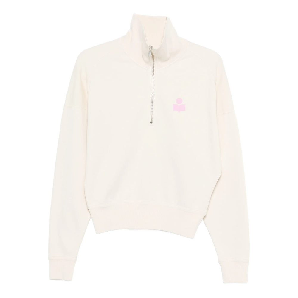 Marant ÉToile Sweatshirts - Neutral | 11858020e3af8e720e5e8343c246236c332aca09