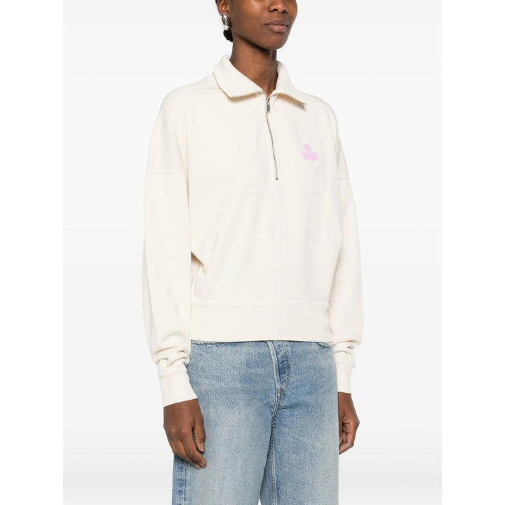 Marant ÉToile Sweatshirts - Neutral | 0ffed9ef522e86ffcbb3c4acff3b38f47c653023