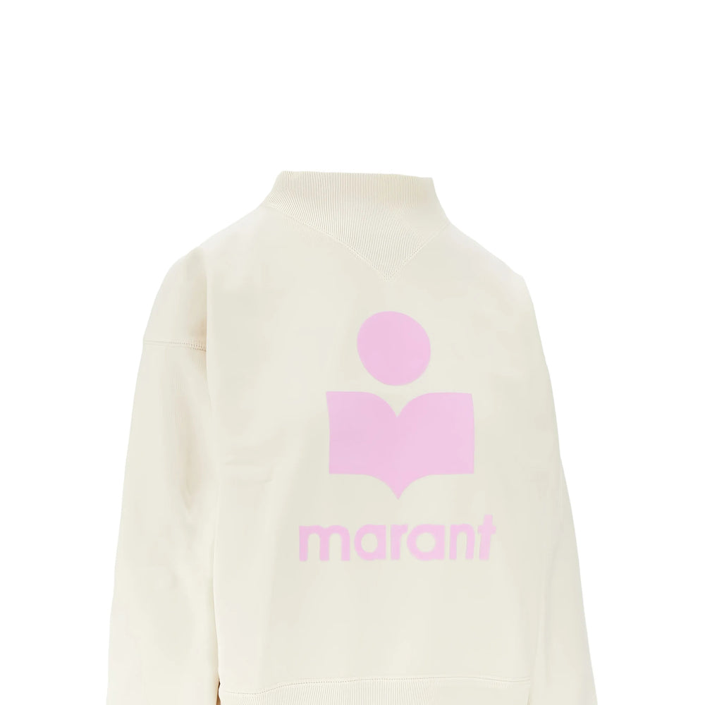 Marant ÉToile Sweatshirts - Neutral | d2c53f942dd01048d544dc79417a9a3b02bb41d0