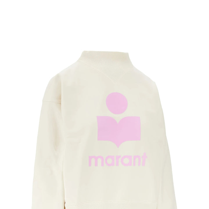 Marant ÉToile Sweatshirts - Neutral | d2c53f942dd01048d544dc79417a9a3b02bb41d0