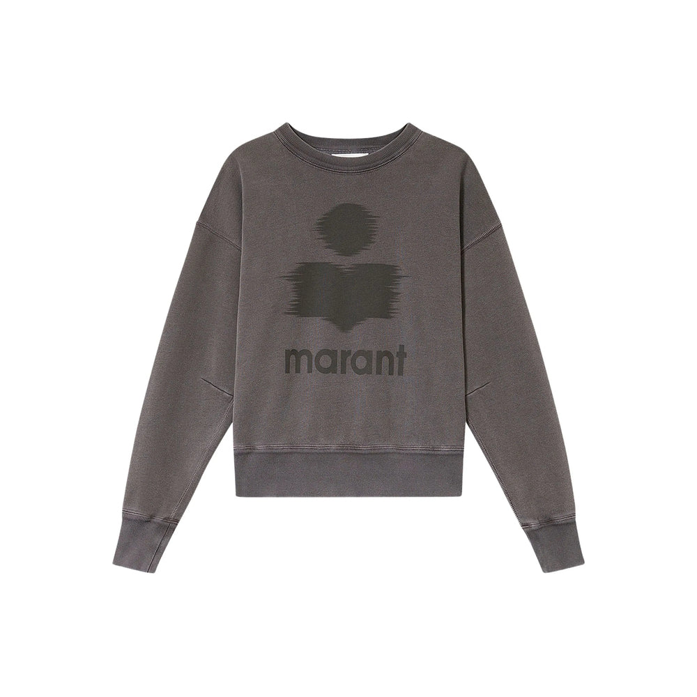 Marant ÉToile Sweatshirts - Gray | cab18ffc2c8f4648fd7af01188649fa129593167
