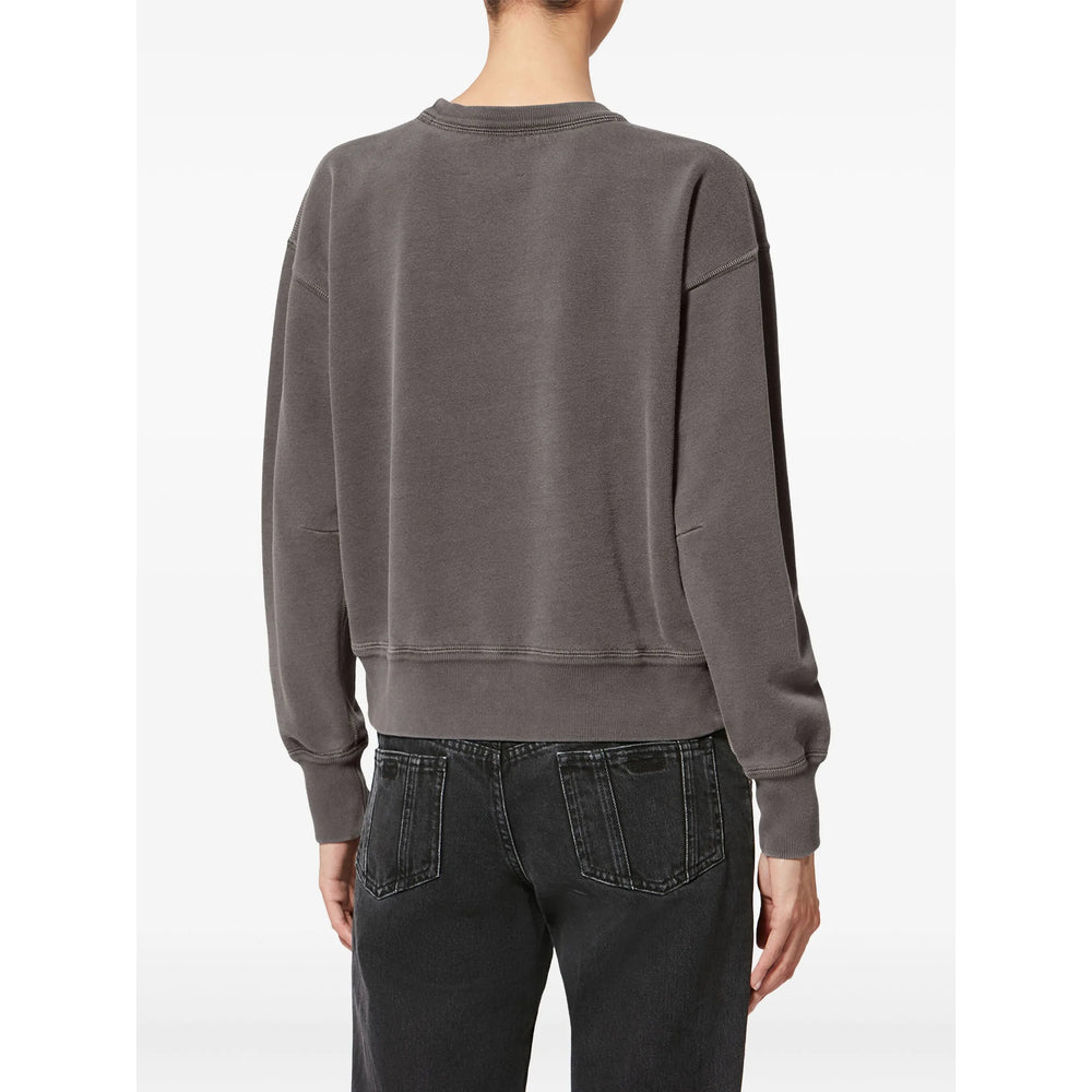 Marant ÉToile Sweatshirts - Gray | 3c640b201d43150a57eb77a09381c572d8146b4e