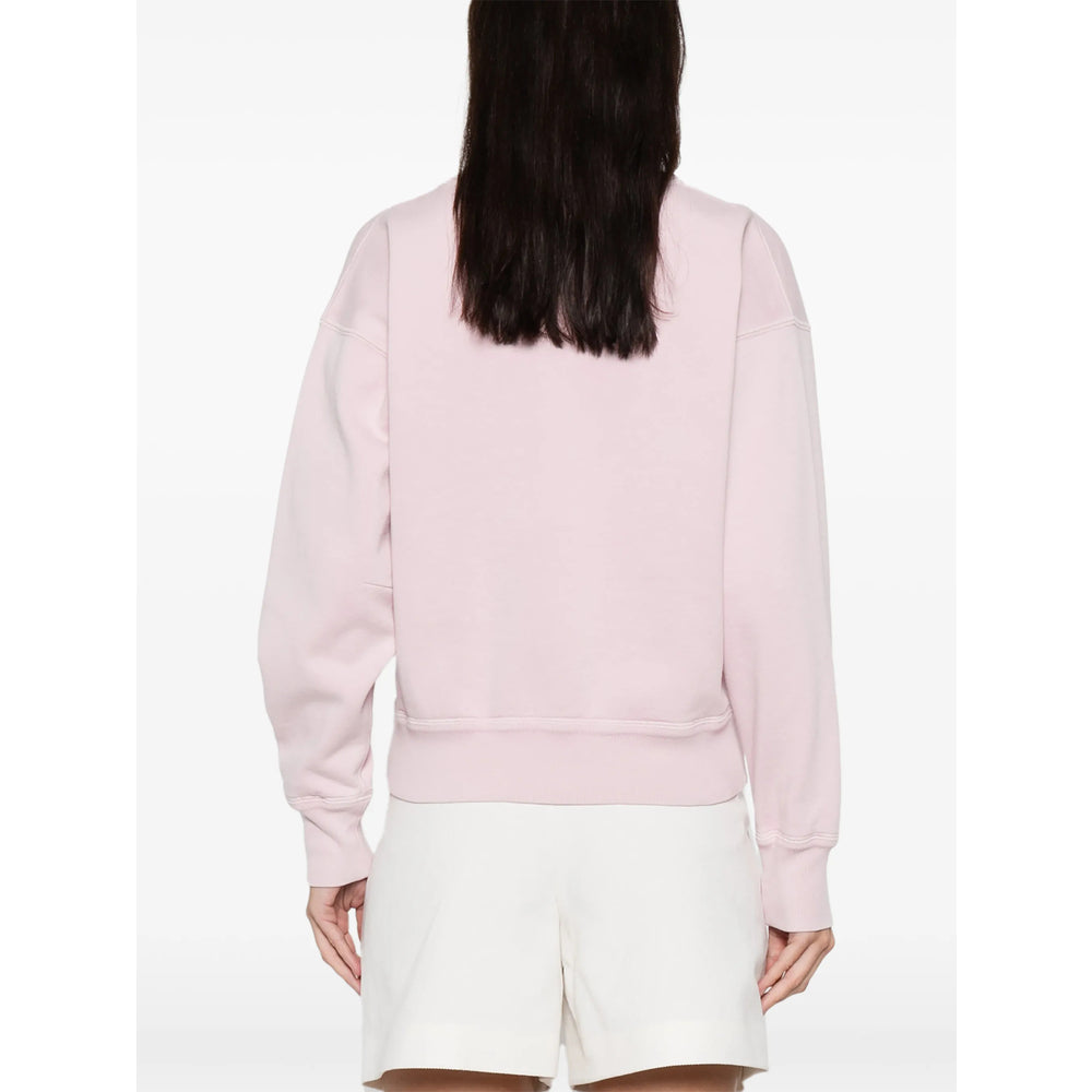 Marant ÉToile Sweatshirts - Pink | b07b45f49f020d7e96fb79b4ff9c7ad3aa7f2e09