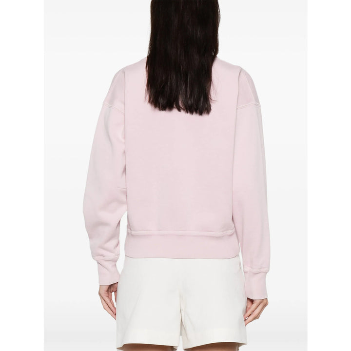 Marant ÉToile Sweatshirts - Pink | b07b45f49f020d7e96fb79b4ff9c7ad3aa7f2e09