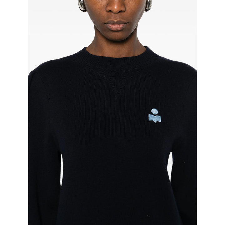 Marant ÉToile Sweaters - Blue | e867c4a1da0fa2b112f4d1e0332d140bcb9d5231