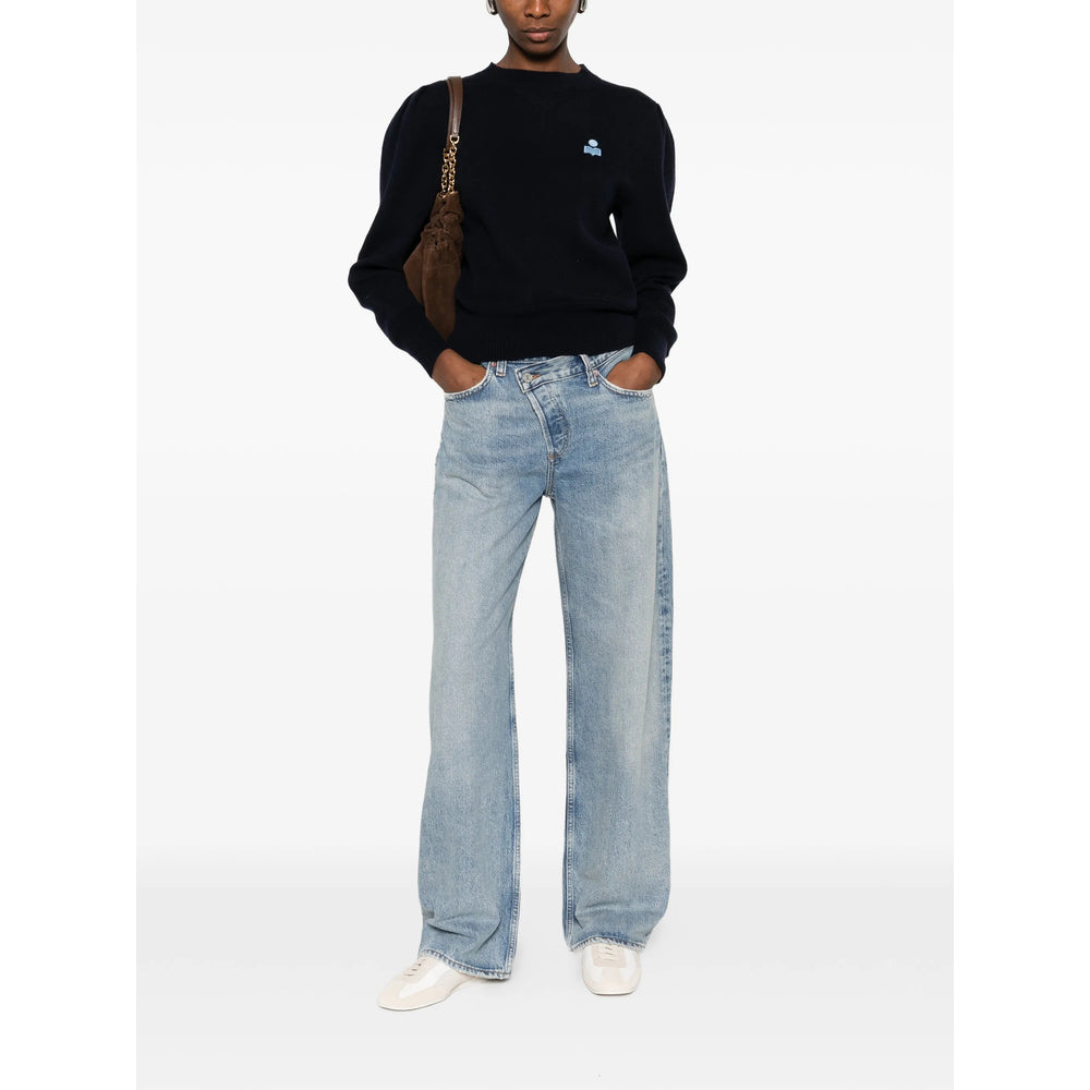 Marant ÉToile Sweaters - Blue | eb7f6cd1c400b13fe39952c7b858f2182190b035