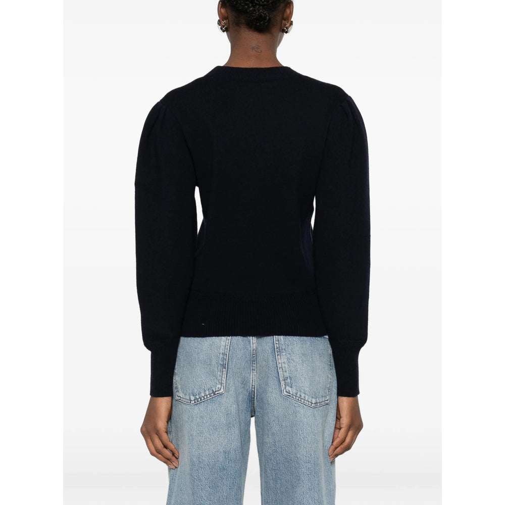 Marant ÉToile Sweaters - Blue | 231e13dad0b8eee86e559878aad1fae04c5a700b