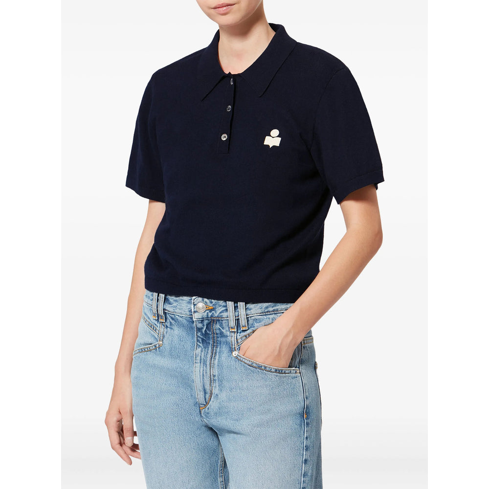 Marant ÉToile Sweaters - Blue | 78892f2c81af9b676995ad4c3f8ec82e39a49231