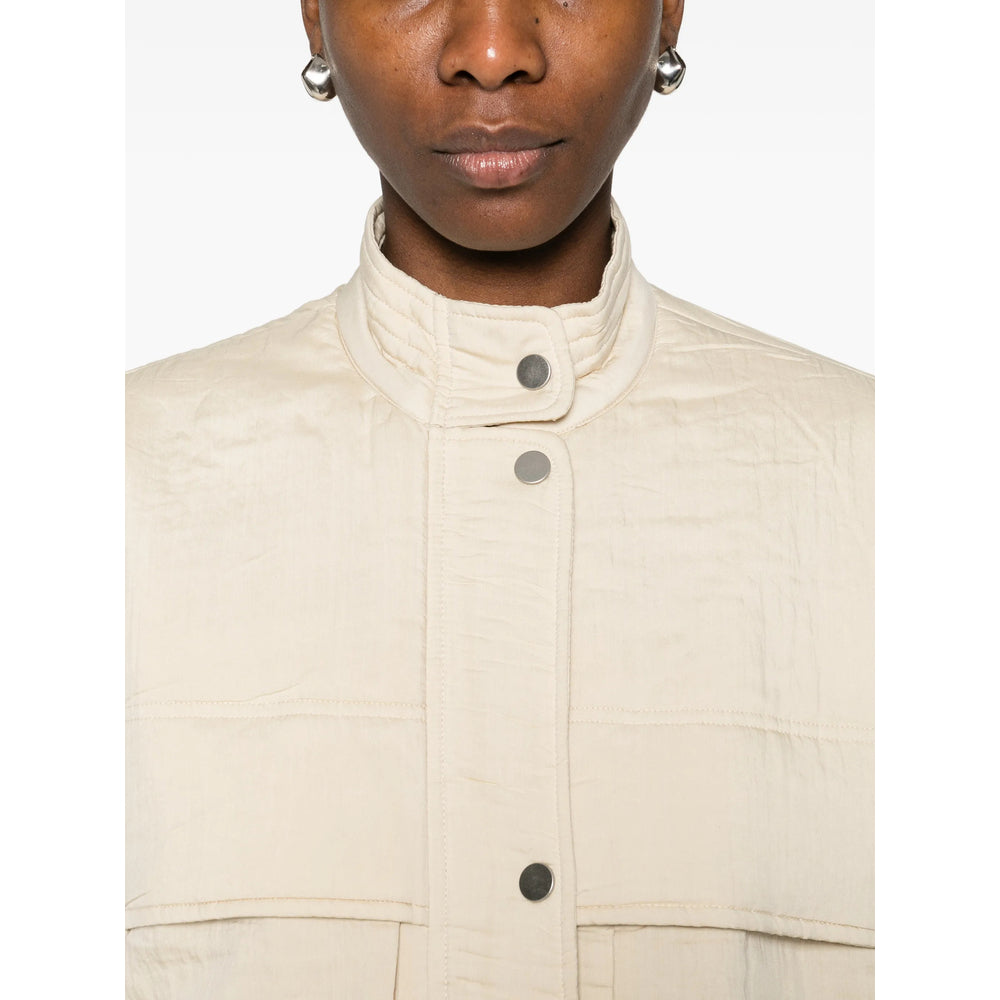 Marant ÉToile Outerwears - Neutral | 1ff873c1039a242cc30c1490d3ef9aa713fd0689