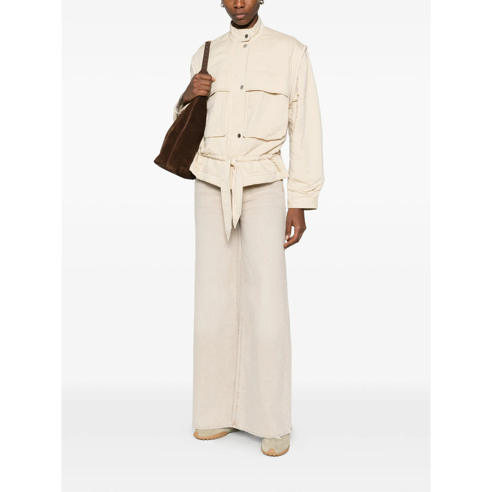 Marant ÉToile Outerwears - Neutral | 3b6d6816b98a61e137eee1d6cf70bc225f9c6a0e