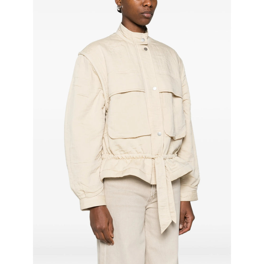 Marant ÉToile Outerwears - Neutral | 9041de8d506bda240ce3c8d1f86c042a3cd9139c