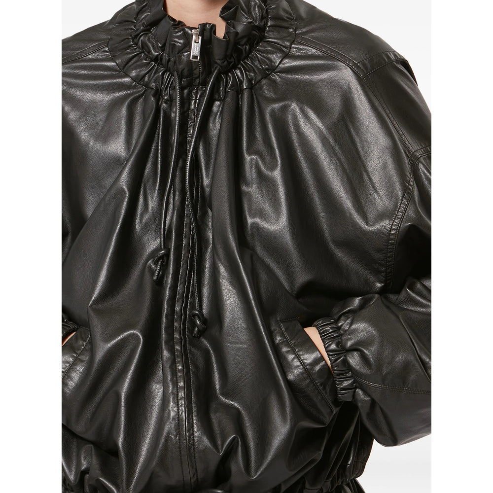 Marant ÉToile Outerwears - Black | 85f3475d20c5990f1db2a08cc06ca1a2af4144d7