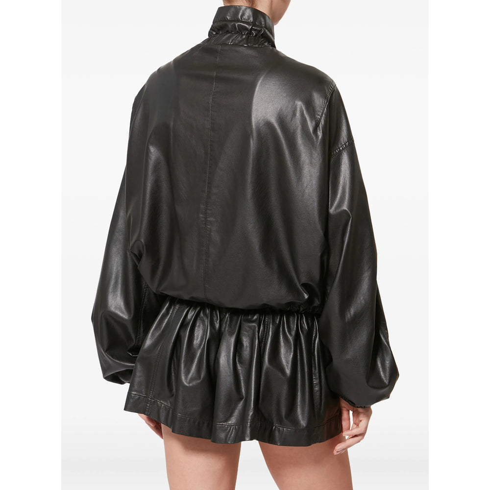 Marant ÉToile Outerwears - Black | 138449a3b8bfd4edcfcc869e85137568f0b55c84