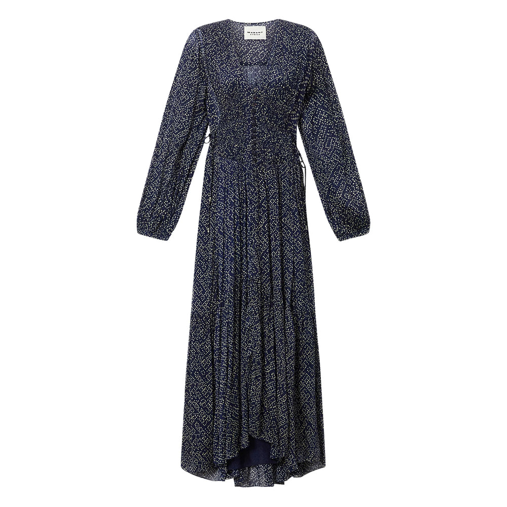 Marant ÉToile Dresses - Blue | 428768848afe34a71296050fd29788936d0dfe3d