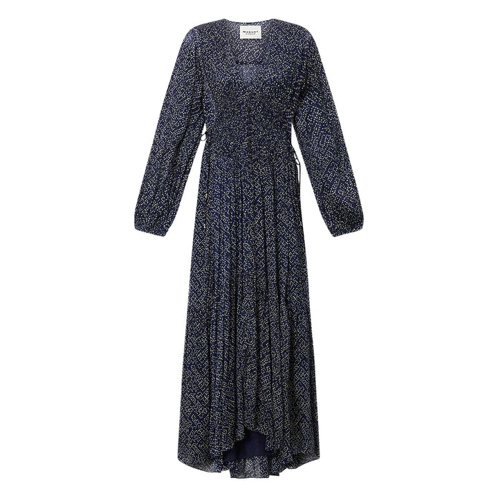 Marant ÉToile Dresses - Blue | 428768848afe34a71296050fd29788936d0dfe3d