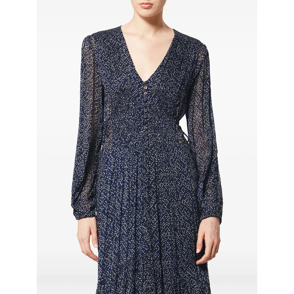 Marant ÉToile Dresses - Blue | 1ab0b981b495093e5d8ef847744de07184070868