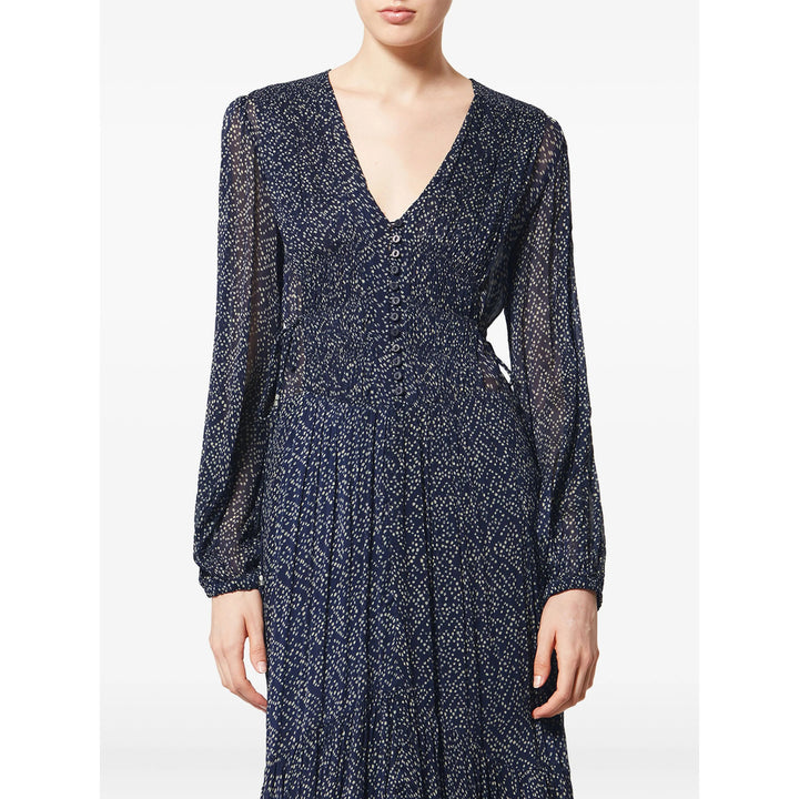 Marant ÉToile Dresses - Blue | 1ab0b981b495093e5d8ef847744de07184070868