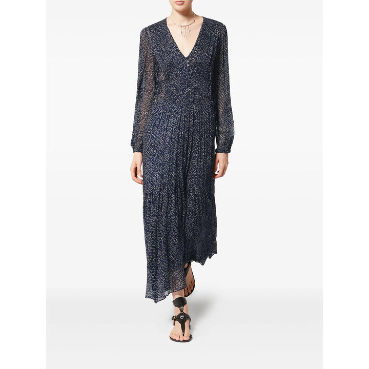 Marant ÉToile Dresses - Blue | 1ffcf8dddbd49652278d29cab056a880a637dc55