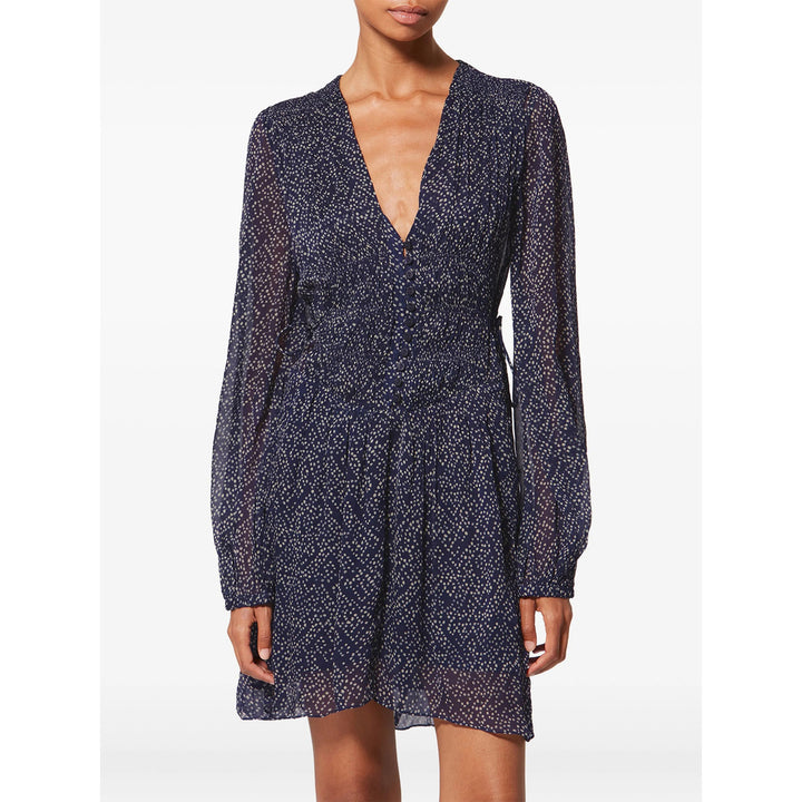 Marant ÉToile Dresses - Blue | b7622447db00fa719983dcc0a4279a9f899b6e63