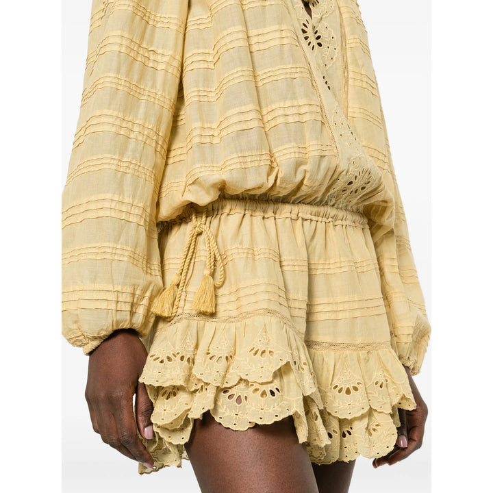 Marant ÉToile Dresses - Neutral | 3bd97332f6c7adbfc3c8c90b31eab1eb42aec2e5