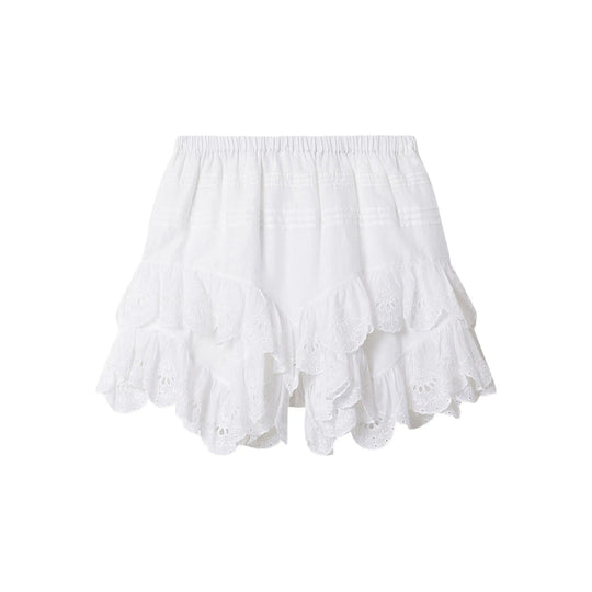 Shorts White