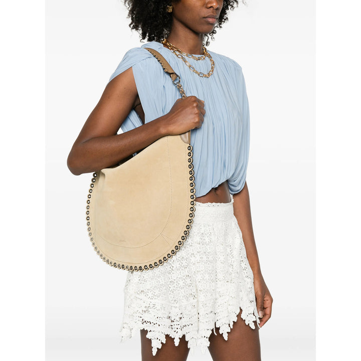 Isabel Marant Bags - Neutral, Brown | ba34f0535c604458a19bd8cf9ec5cedfa1b8719b