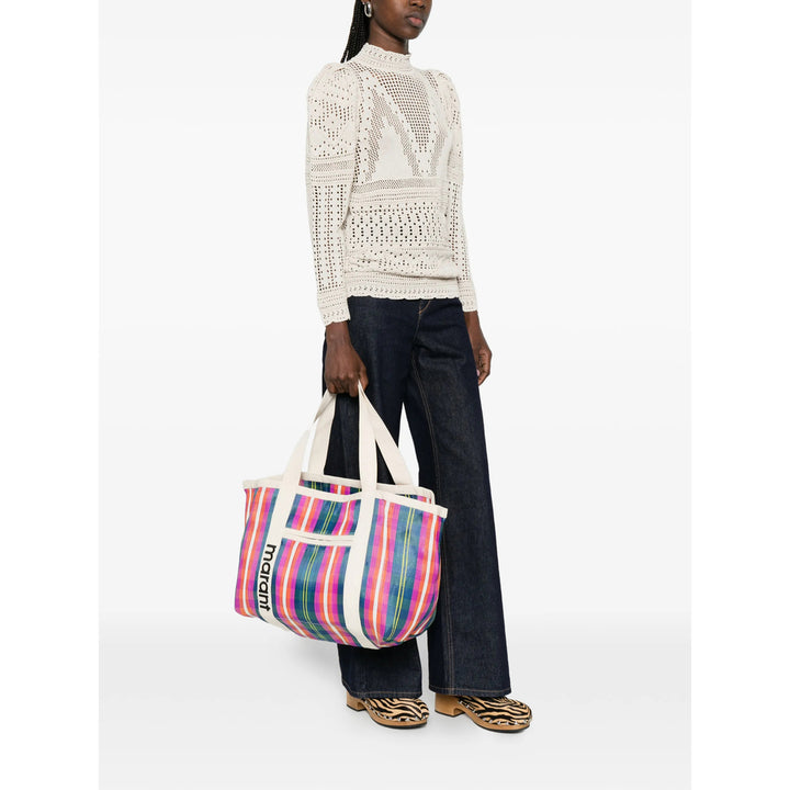 Isabel Marant Bags - Blue, Orange | c8e202a6342a4ec21e26c142715677ae241216ab