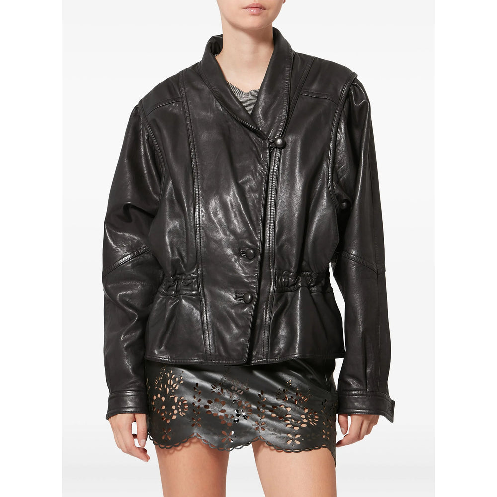 Isabel Marant Outerwears - Black | 300c5f426747de07a465c0a22c3af49530bb0236