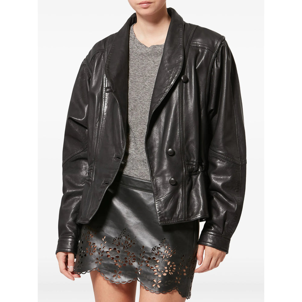Isabel Marant Outerwears - Black | 748a45c5465cde67538b584ebb78ce37221b2b4b