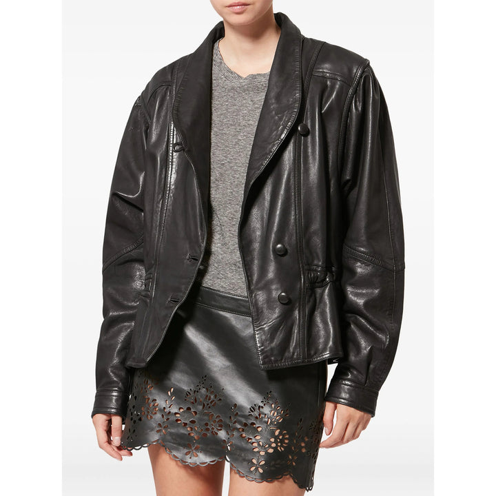 Isabel Marant Outerwears - Black | 748a45c5465cde67538b584ebb78ce37221b2b4b