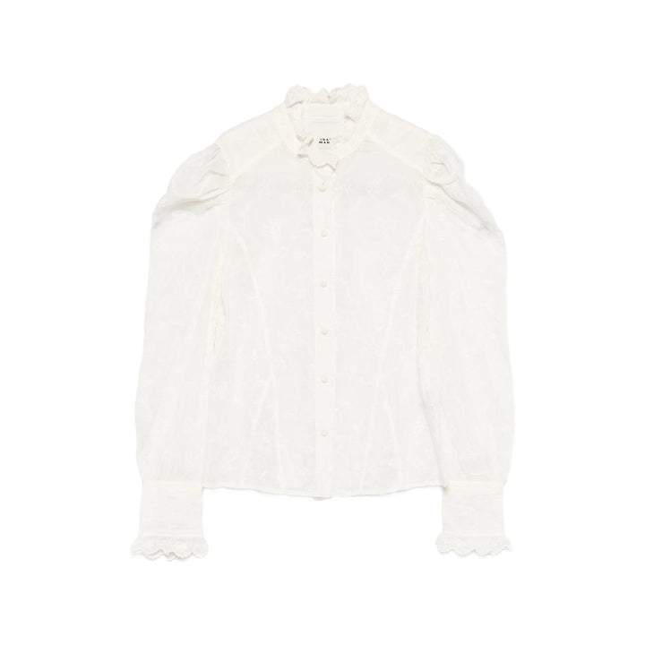 Isabel Marant Tops - White | b7f7bd4aa15b86b7c764d39376621b0816796d4c