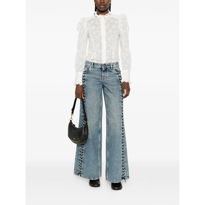 Isabel Marant Tops - White | 60f8b98f3a6e58720c48bdd31b567c78f90bcb77