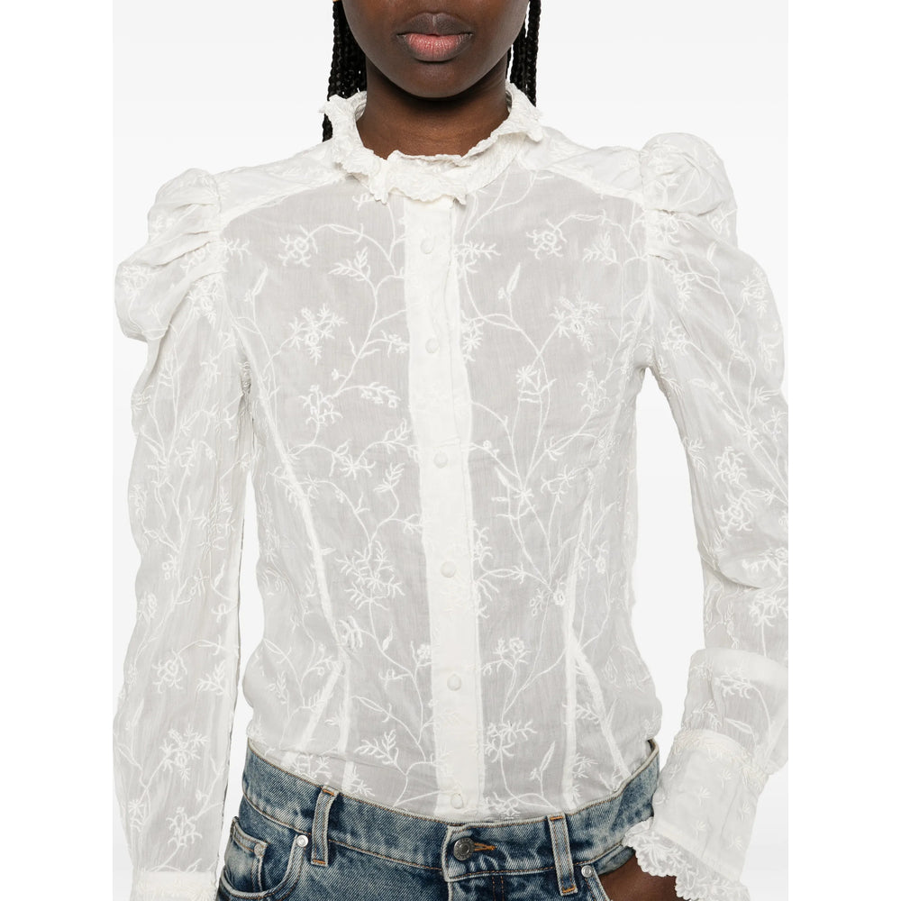 Isabel Marant Tops - White | 7e9811df45850a688ca78df413954565ff235080