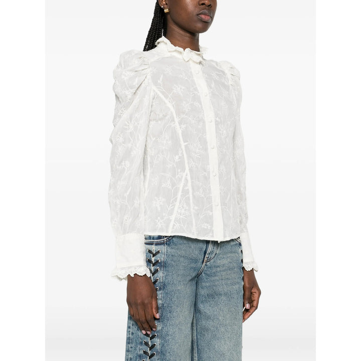 Isabel Marant Tops - White | 506236b525a0c17f52422dc64e513480d388b9da