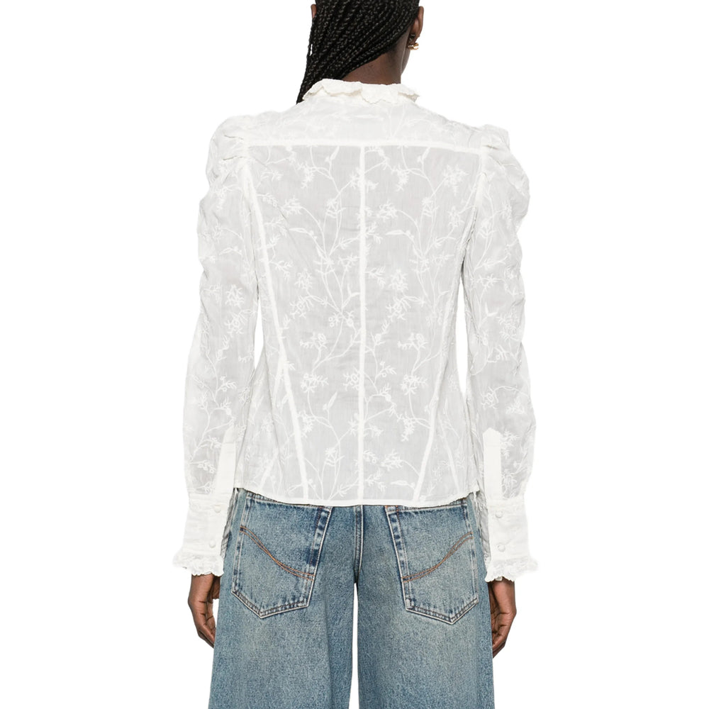 Isabel Marant Tops - White | f75f8e4cf108f594c0b6aac2e176f3a87653689e