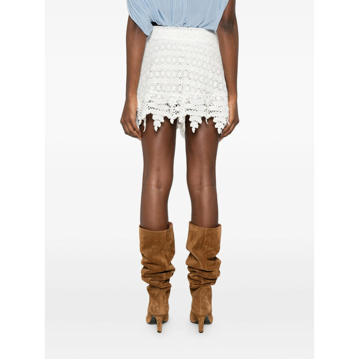 Isabel Marant Skirts - White | ba55c3660bf7406f5fa5cda43ec23f4713292f97