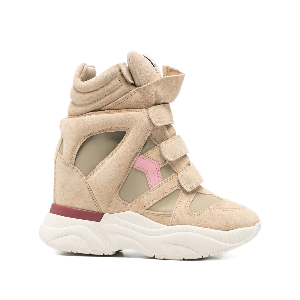 Isabel Marant Sneakers - Neutral | 1973f5db4b2ce9714b3020c4da92da18f8dab4ad