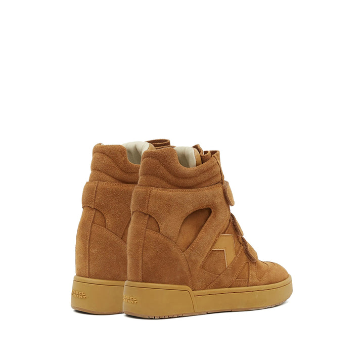 Isabel Marant Sneakers - Brown | 7a6bf29e521d589cc800af782333ba8fd4381742
