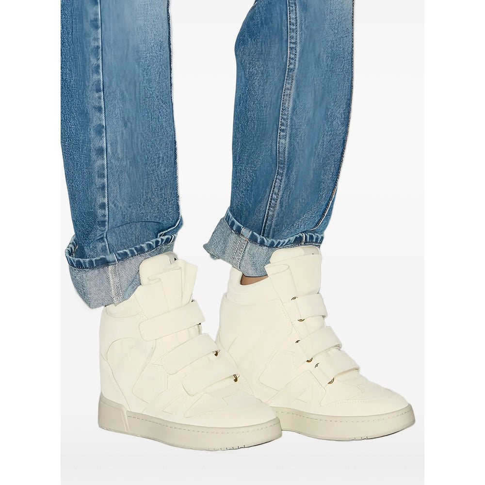 Isabel Marant Sneakers - Neutral | a85c60f46bce72a6049f17f0e2df81e5cab28dbd