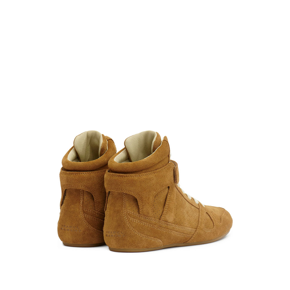Isabel Marant Sneakers - Brown | 287700c341f2f260ba46b70a74917f814319b8a7